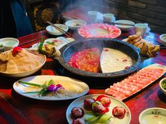 -袁老四重庆老火锅(桐梓坡店)