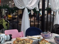 -Barbe a papa亲子餐厅(杨浦店)