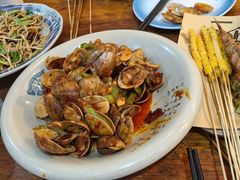 -老姑砂锅·烧烤天津菜(体北道店)