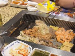 -阿亲家·韩式无限烤肉(春熙路店)