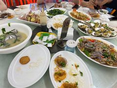 -红月湾海鲜饭店•沙滩海景(双月湾店)