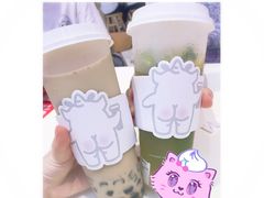 -茶力的小怪兽(梅林卓悦汇店)