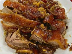 烧鹅-大赤坎肥仔强烧味海鲜餐厅(大赤坎店)