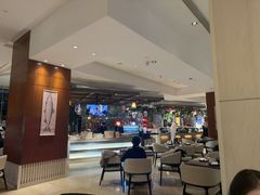 -怡咖啡海鲜自助餐厅(浦东香格里拉店)