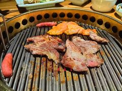 -小花花炭火烤肉·十五年延吉风味(左家庄店)