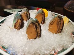手工冰镇鲍鱼-木棉·醉心粤味(COCO Park店)