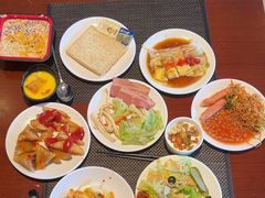 -格力东澳大酒店-蓝色海岸餐厅