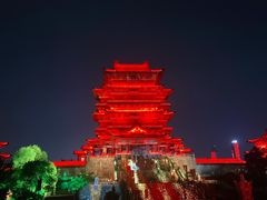 -寻梦滕王阁实景演出