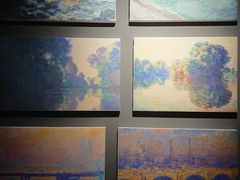 -印象莫奈时光映迹艺术展