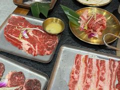 -何发发和牛烧肉·鳗鱼榴莲放题自助(乐峰广场店)