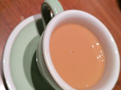 港式奶茶（热）-大树餐厅(益田假日店)