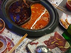 -生活如沸·顺德水牛奶火锅(大学路店)