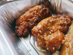 鸡翅-必胜客(浦上万达店)
