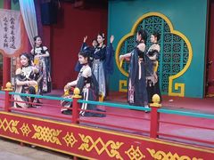 -清远熹乐谷温泉度假酒店