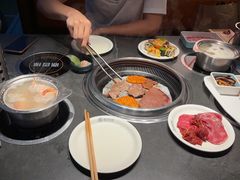 -鼎香缘·海鲜烤肉火锅自助餐厅(深圳来福士广场店)