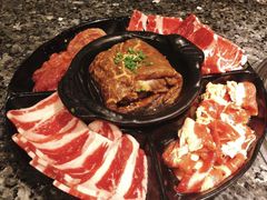 烤牛肉-汉拿山(印象城店)