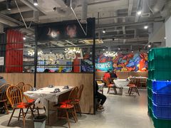 大堂-李叔叔虾蟹大排档(青羊店)