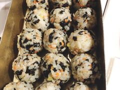 金枪鱼饭团-HOTISLAND海鸡岛·韩国料理(江南西店)