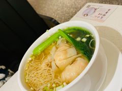 云吞面-南枝记·港式打边炉(新北万达店)