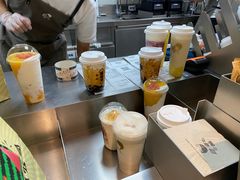-喜茶(太原印象城店)
