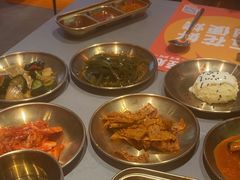 -轻烧烤肉(光谷步行街店)