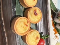 芝士焗榴莲-大渔铁板烧(万象城店)