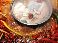 -巴蜀印象火锅(永陵总店)