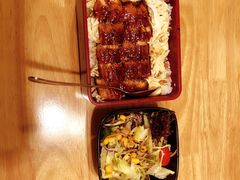 日式鳗鱼饭-桃屋日本料理(清华科技园店)