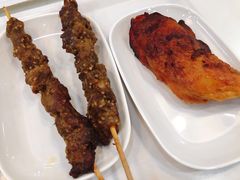 牛肉串-宜家·瑞典风味餐厅(北京西红门店)