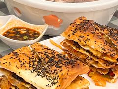 牛肉煎饼-迎宾楼(解放西街店)