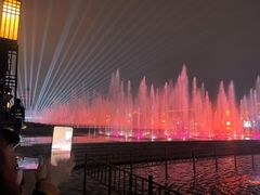 -大雁塔北广场音乐喷泉