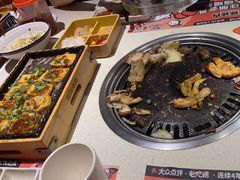 -猫爪爪原切自助烤肉(观音桥阳光世纪店)
