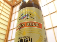 麒麟啤酒-兆治日本料理(华府世家店)