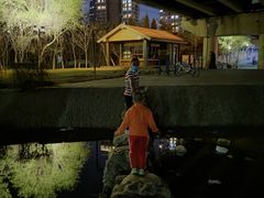 -长白岛森林公园