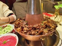 -老佛爷炭火蛙锅直营(清滨路总店)