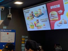 -麦当劳(南京南站站外店)