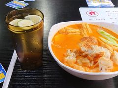 -绿柠食堂(北外滩店)