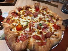 -必胜客(金元宝店)