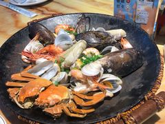 -爷爷的草帽·海鲜馆(孙塘路店)