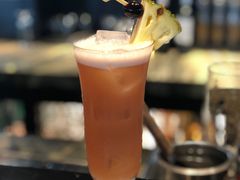 -Long Bar(莱佛士酒店)