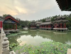 -北京郡王府饭店·宴会厅