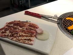 -本家韩国烤肉(青岛万象城店)