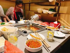 -海底捞火锅(上元大街店)