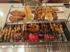 -元坊珲春无烟串城(北海路店)