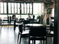 大堂-85度C(生甜甜圈研究工坊·东莞黄江星光城店)