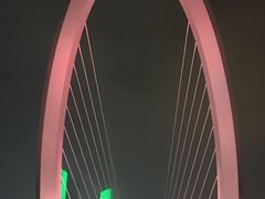 -南京眼步行桥