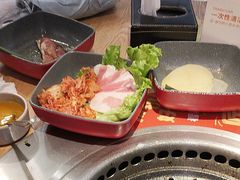 -新石器烤肉(百联川沙店)