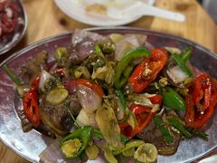 -江村四哥新鲜牛肉店(江高总店)