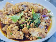 风味猪手-潮隆牛肉美食城(莲花路店)