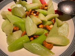 腰果芥蓝头-山石榴·贵州菜(丰盛里店)